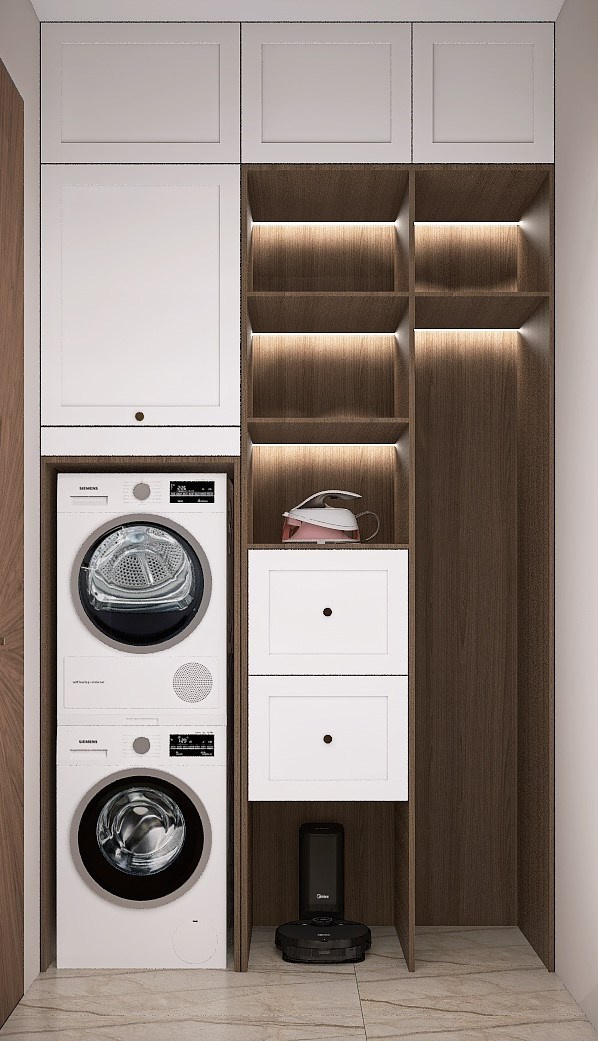 ЖК Резиденции Сколково. Студия дизайна интерьера в Москве T.Art Design