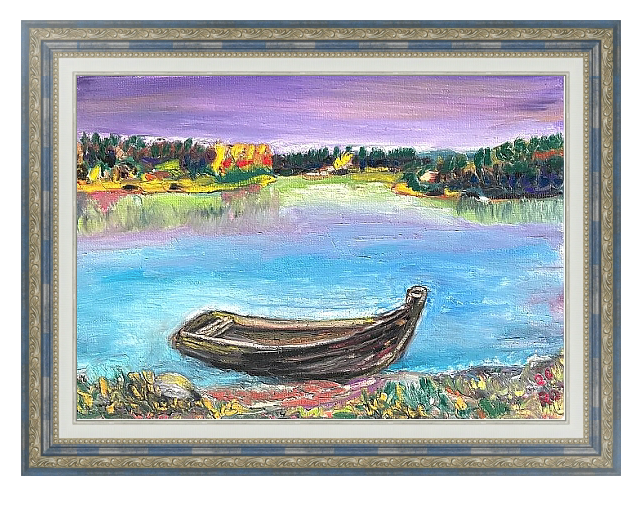 Лодка (201). Цена: 8000 р. Своя Мастерская