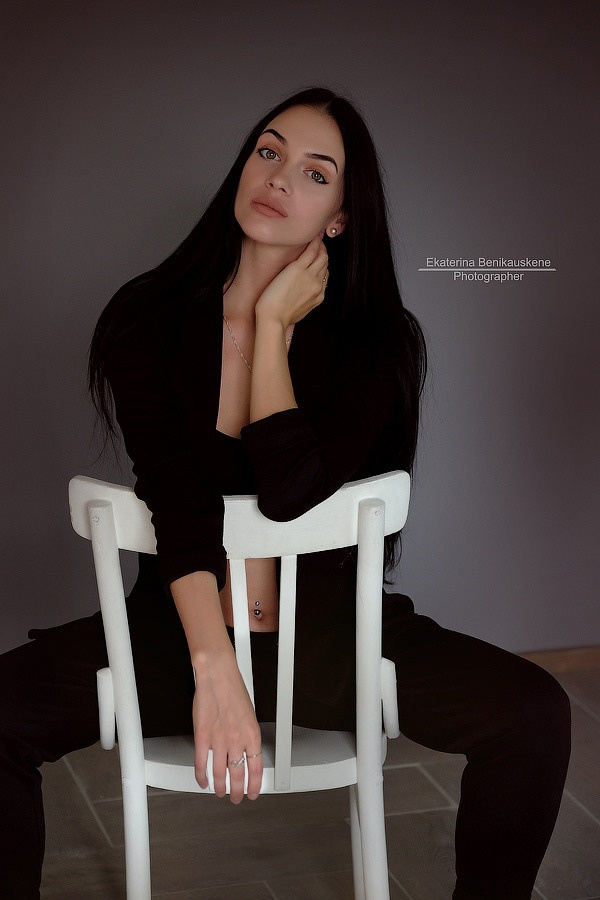 Фотостудия. Фотограф в Красноярске Екатерина Беникаускене