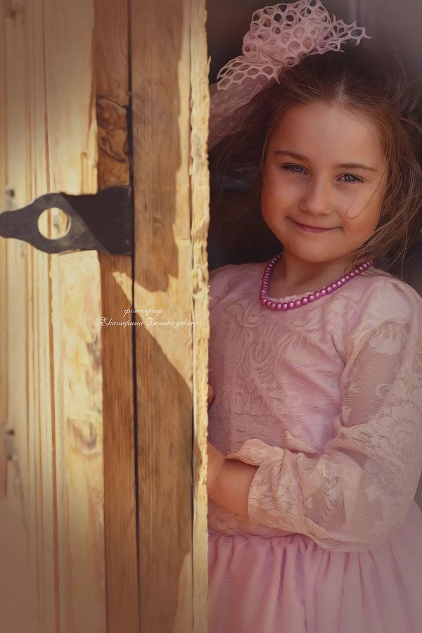 Костюмированная. Фотограф в Красноярске Екатерина Беникаускене