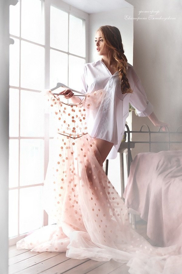 Свадебная. Фотограф в Красноярске Екатерина Беникаускене