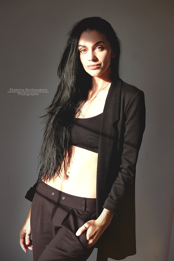 Фотостудия. Фотограф в Красноярске Екатерина Беникаускене