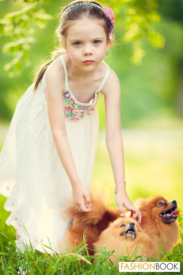 Детская фотосессия. Фотограф Волгоград, фотосъемка в Волгограде. Вера Франц