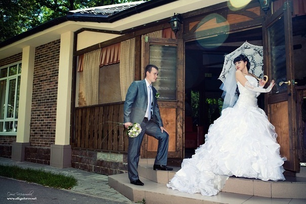 Фотограф на свадьбу