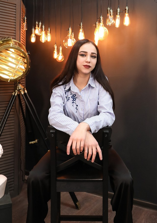 Портфолио. Главная