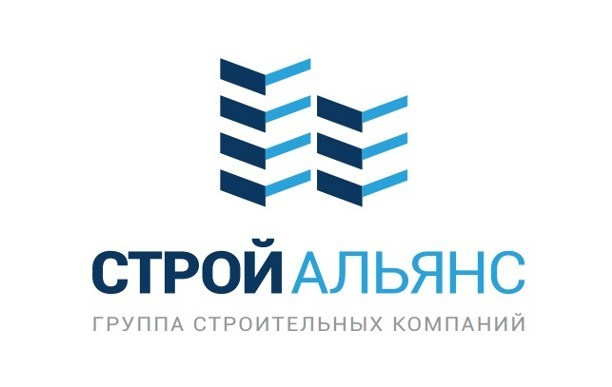 Логотип СтройАльянс