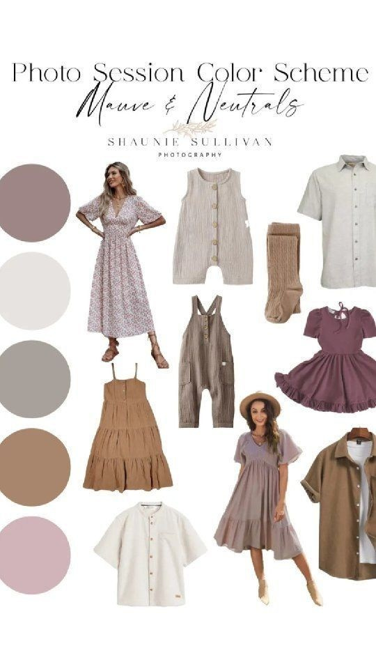 Одежда для семейной съёмки. Фотограф Белград (Сербия) Александра Дрейт