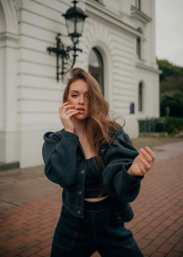 Алина. Модельное агентство Lemi Models