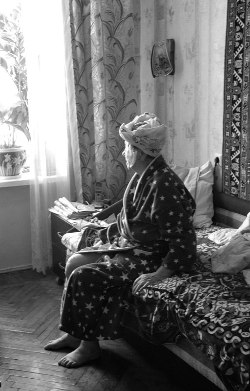 На пороге. On the doorstep. Фотограф Ира Соколова Санкт-Петербург