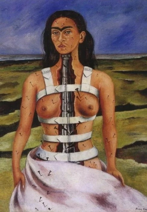 Фрида! Фрида Кало!. Гид — экскурсовод в Нижнем Новгороде Наталья Шагина