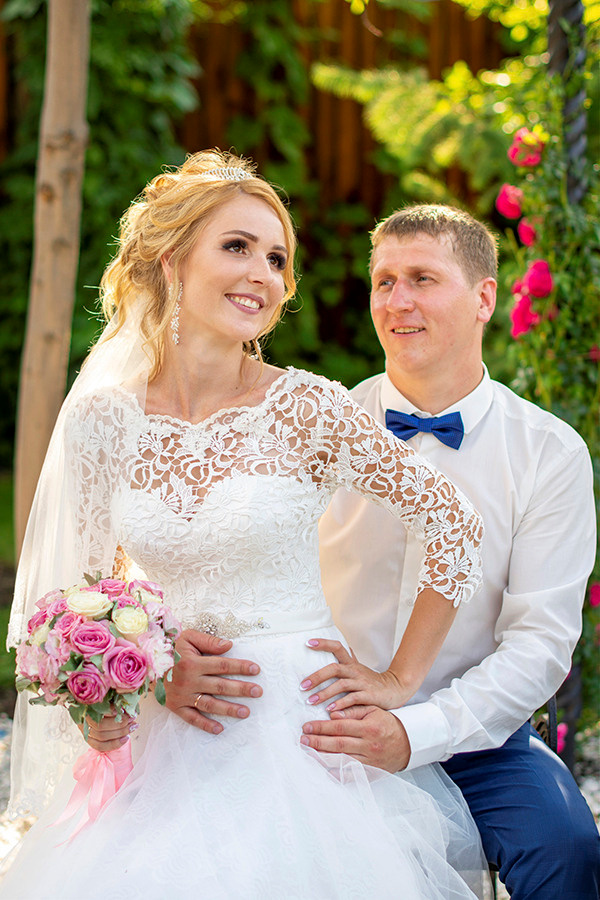 Фотограф на свадьбу. Фотовидео.рус