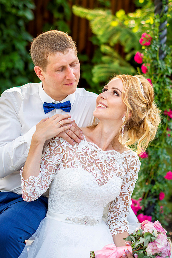 Фотограф на свадьбу. Фотовидео.рус