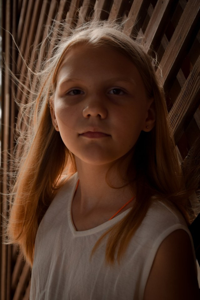 Обед в кафе с Ксю. Детский и семейный фотограф г. Бронницы Ольга Антонова