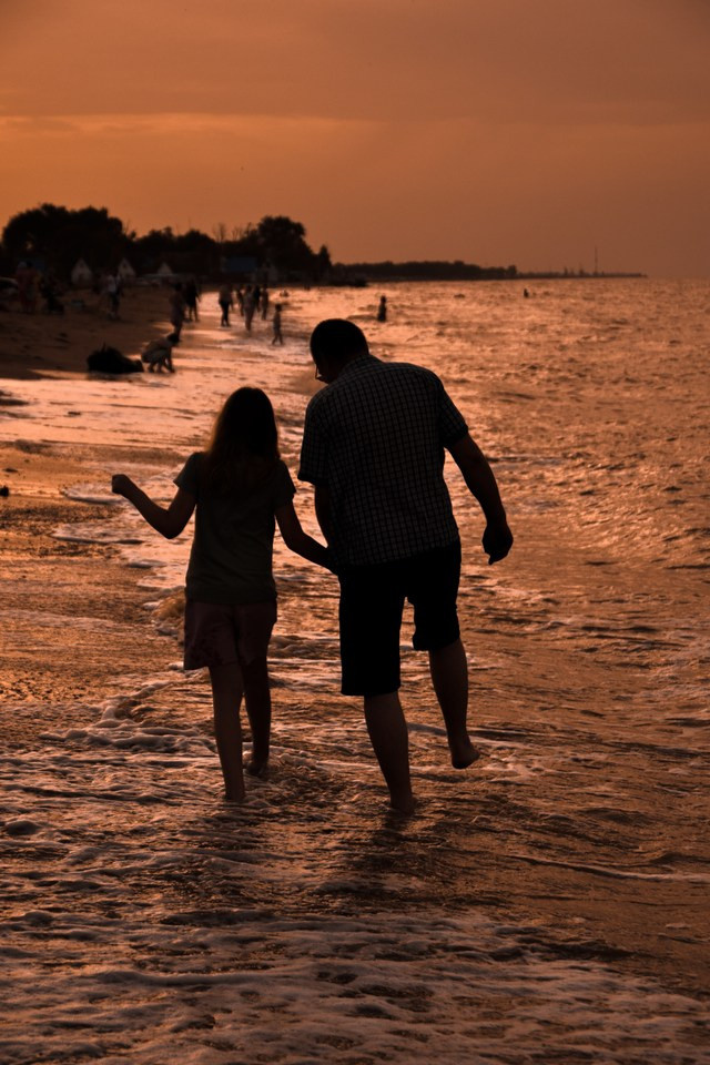 Обед в кафе с Ксю. Детский и семейный фотограф г. Бронницы Ольга Антонова