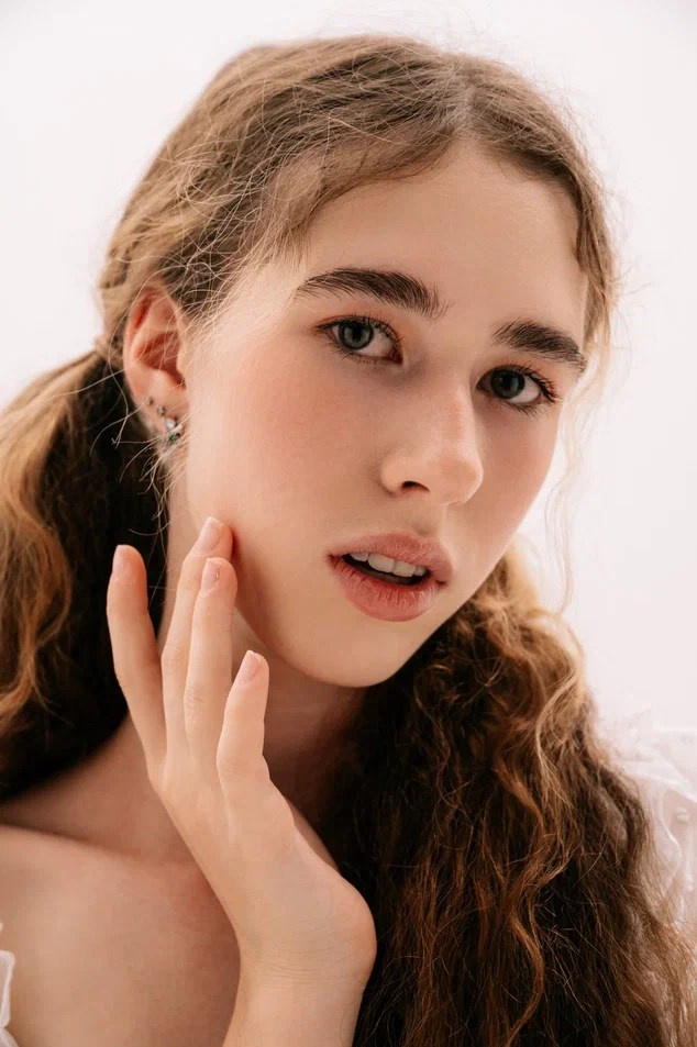 Кристина. Модельное агентство ART PODIUM ULAN-UDE