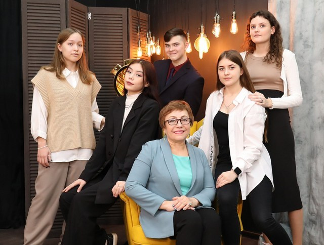 Портфолио. Главная