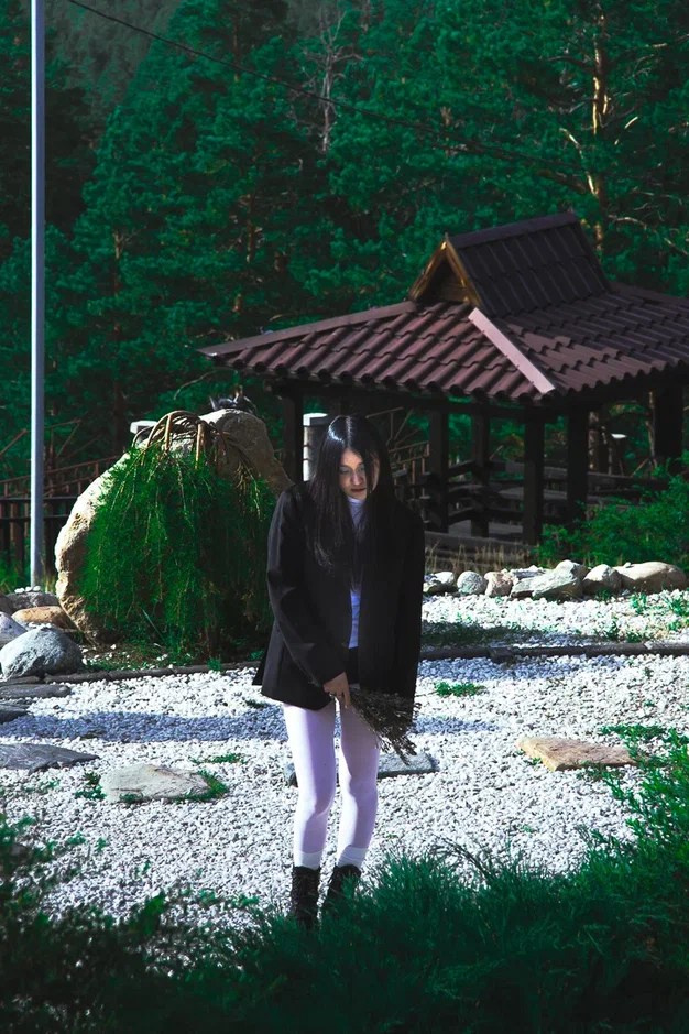 Дарина. Модельное агентство ART PODIUM ULAN-UDE