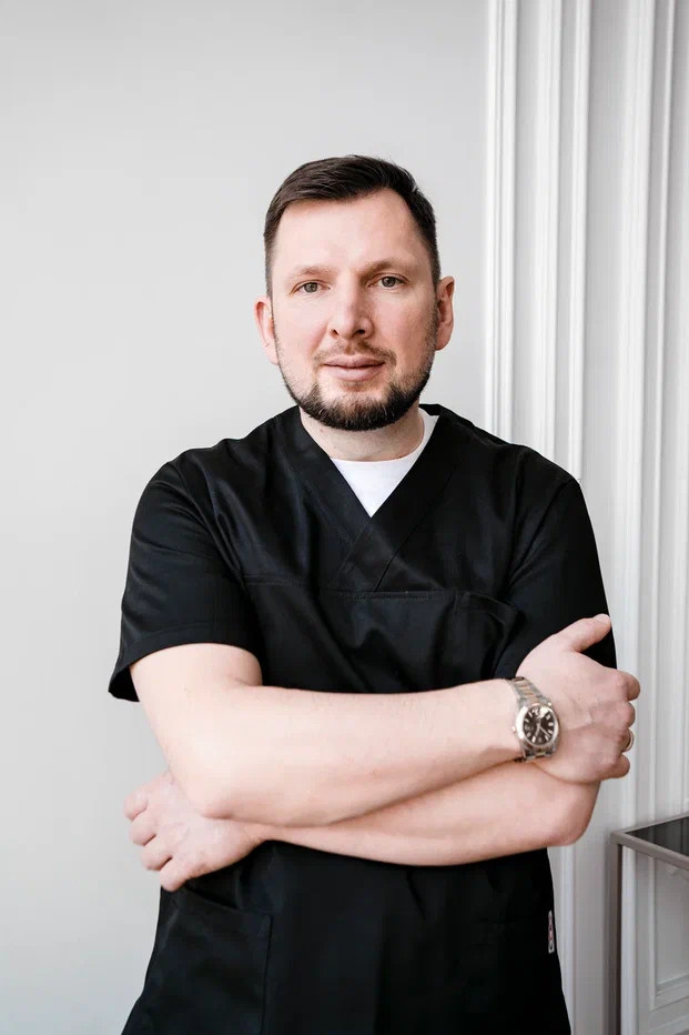 Визуал для Пластического хирурга