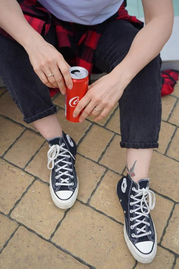 Тоня и Настя