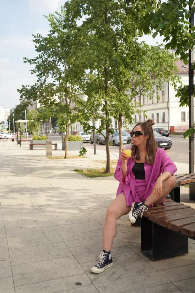 Тоня и Настя