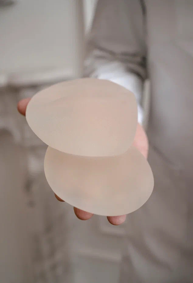 Визуал для Пластического хирурга