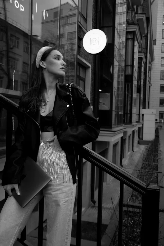 Женская одежда