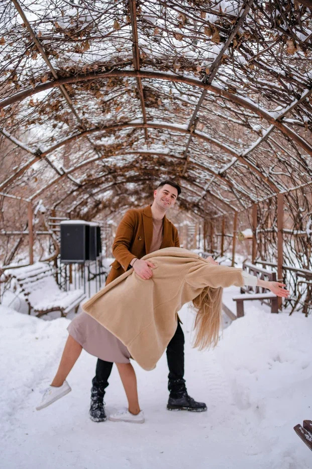 Анесто и Настя