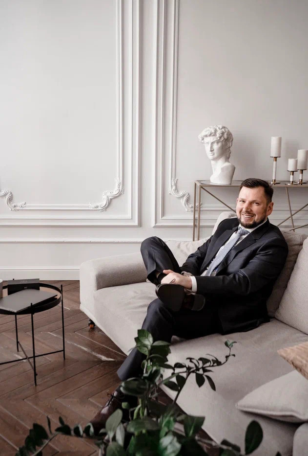 Визуал для Пластического хирурга