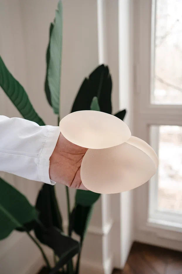 Визуал для Пластического хирурга