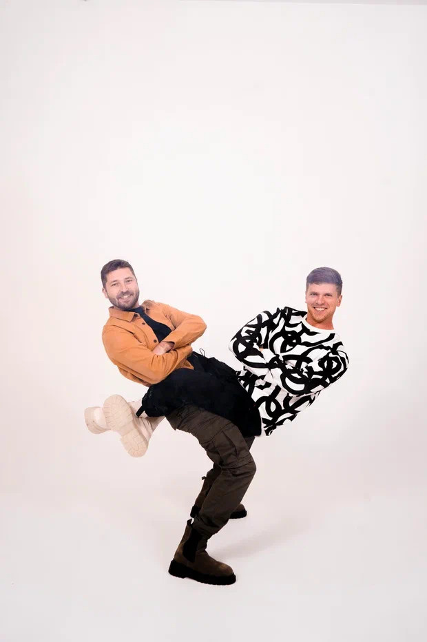 Comedy club. Чехов и Кукота