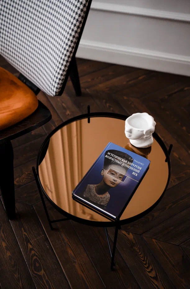 Визуал для Пластического хирурга