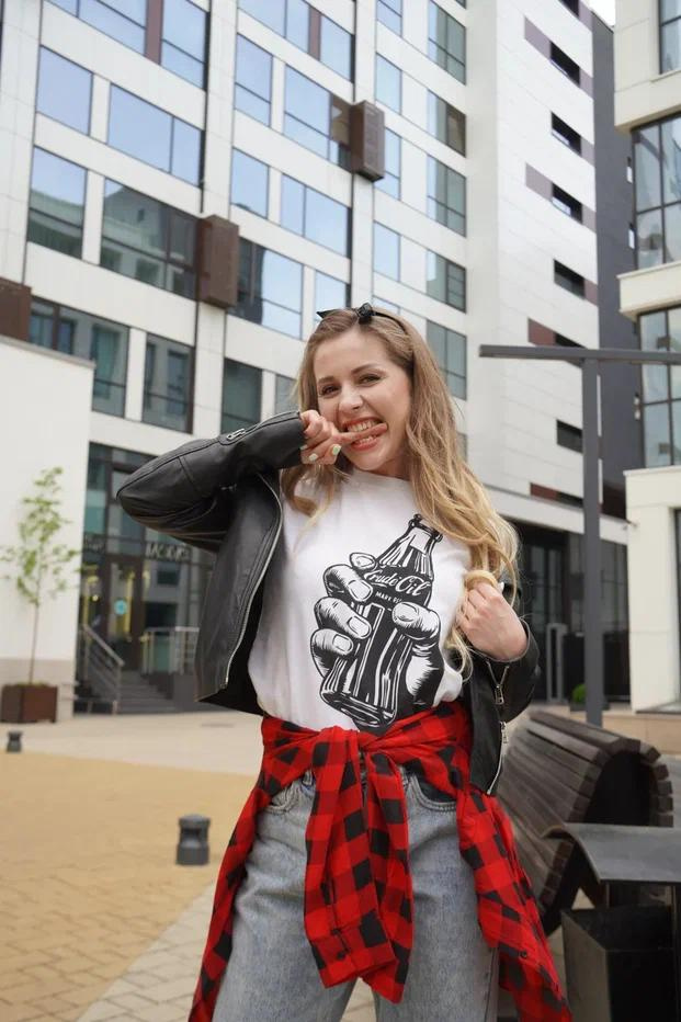 Тоня и Настя