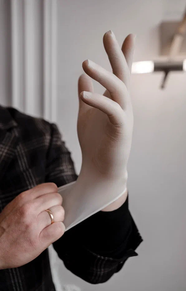 Визуал для Пластического хирурга