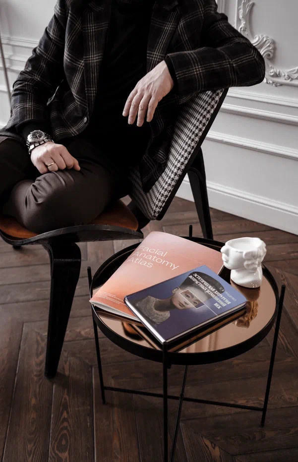 Визуал для Пластического хирурга