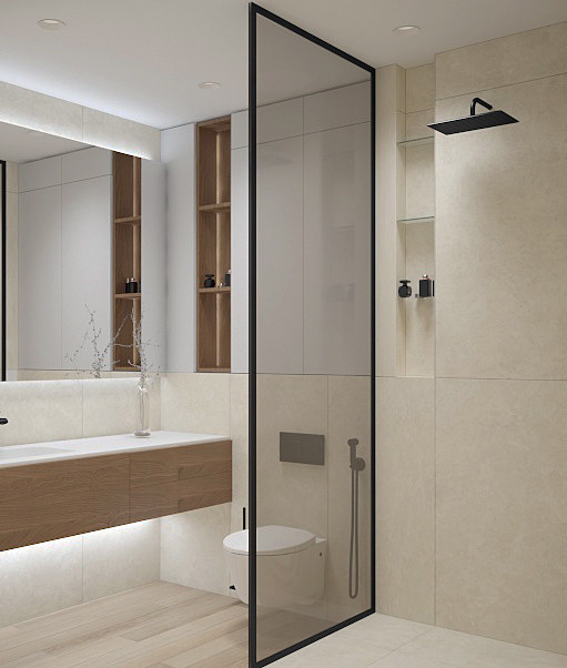 Stolichny 56. RASEN DESIGN. Архитектурные проекты зданий, интерьеров и благоустройства