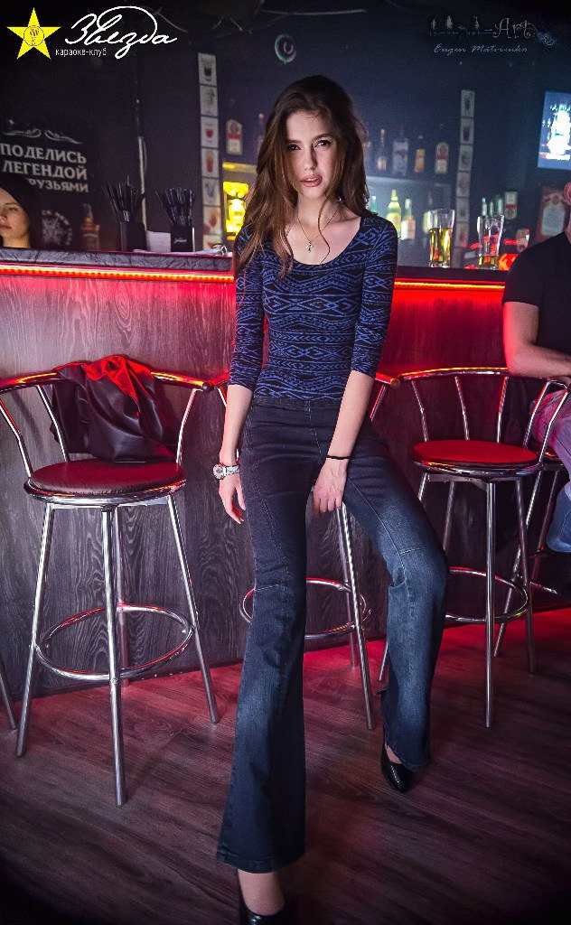 Звездная суббота. Арт-фотограф Евгений Матвиенко