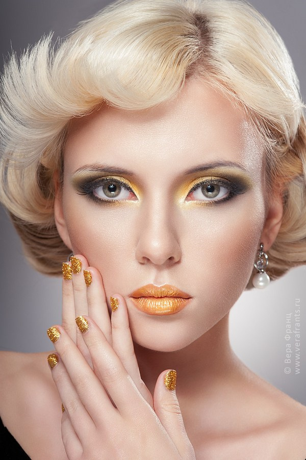 Портреты. Фотограф Волгоград, фотосъемка в Волгограде. Вера Франц