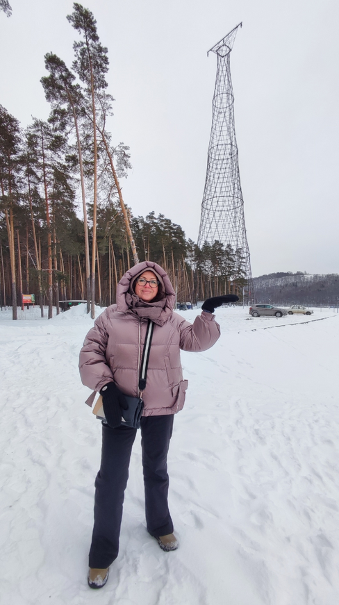 Шаболовская башня. Гид экскурсовод в Нижнем Новгороде Наталья Шагина