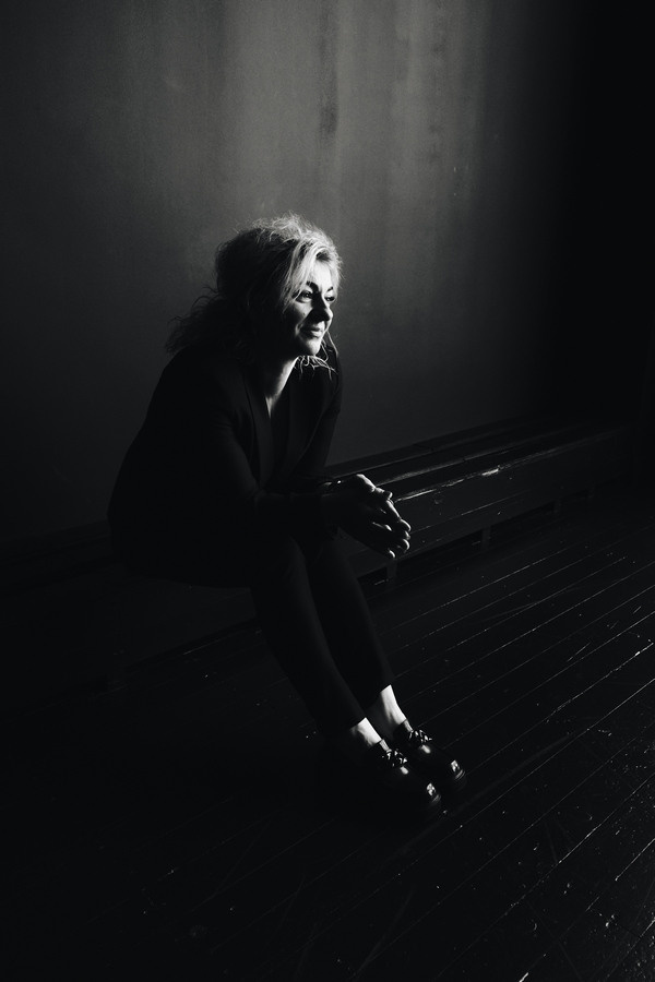 Оксана. Фотограф Наташа Лисица