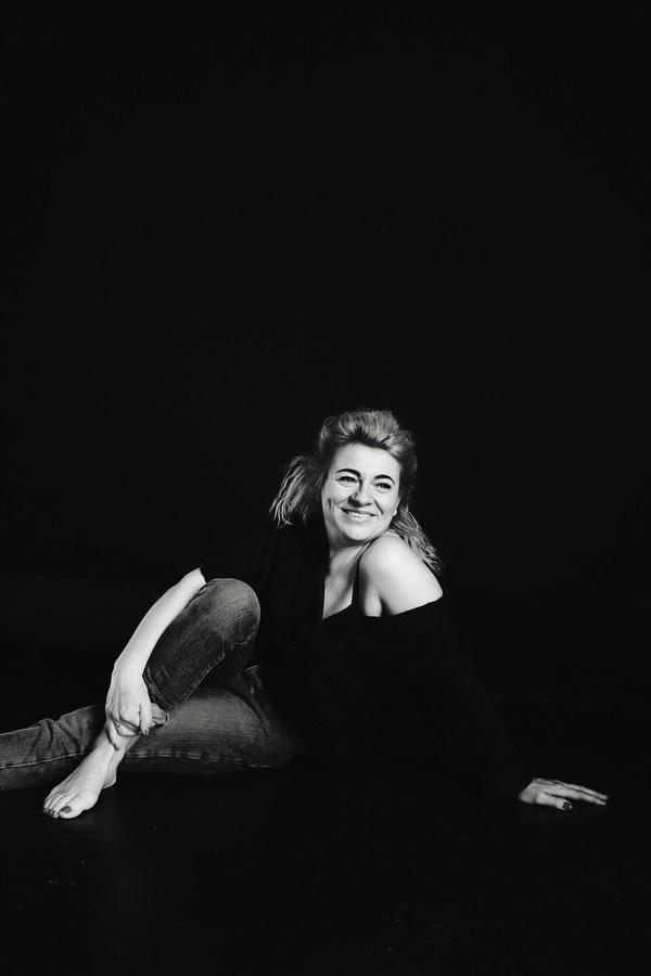 Оксана. Фотограф Наташа Лисица