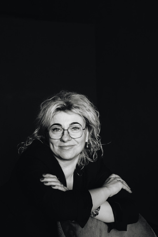 Оксана. Фотограф Наташа Лисица