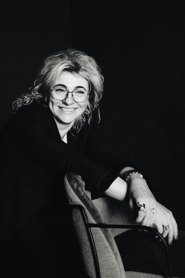 Оксана. Фотограф Наташа Лисица