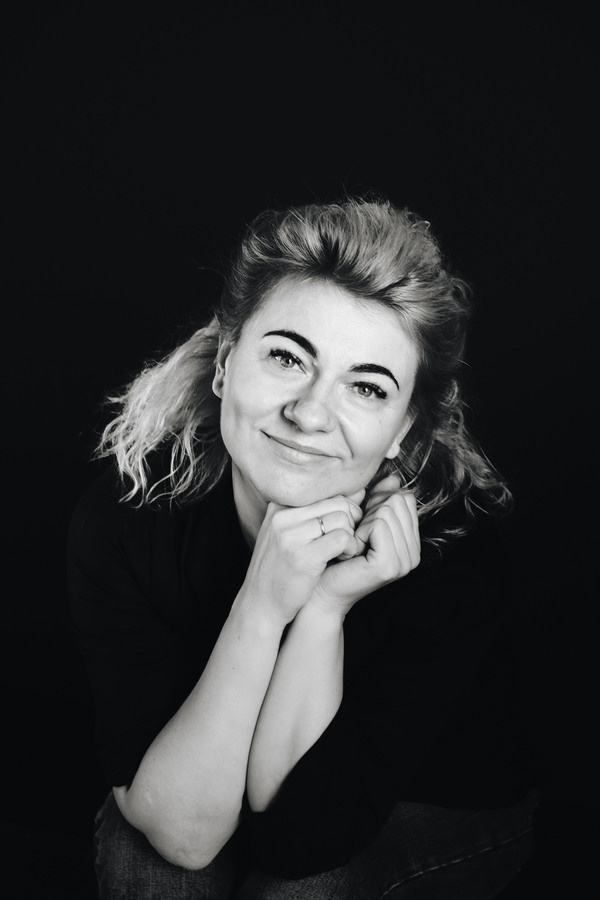 Оксана. Фотограф Наташа Лисица