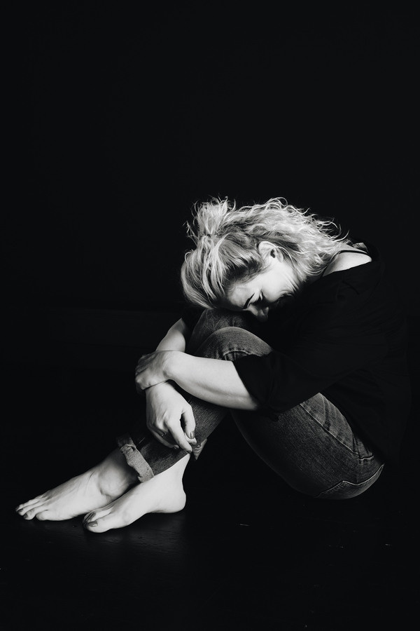 Оксана. Фотограф Наташа Лисица