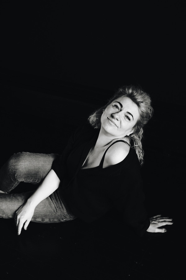 Оксана. Фотограф Наташа Лисица