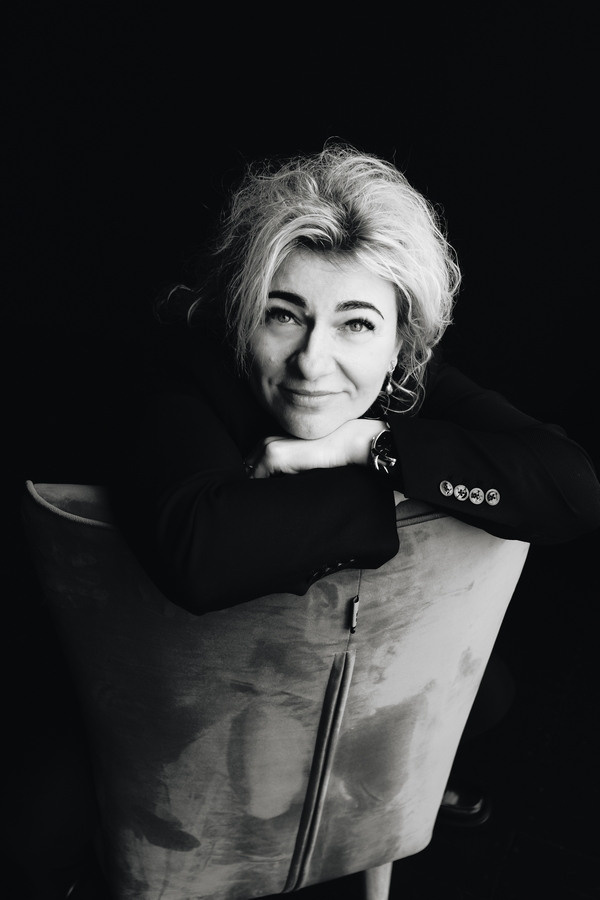 Оксана. Фотограф Наташа Лисица