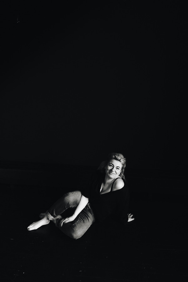 Оксана. Фотограф Наташа Лисица