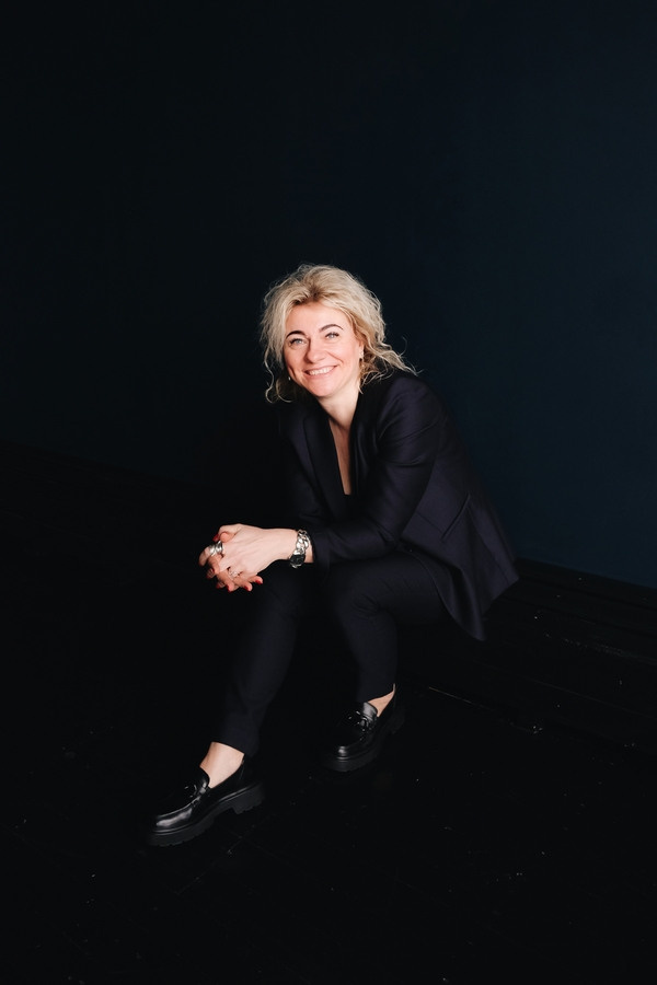 Оксана. Фотограф Наташа Лисица