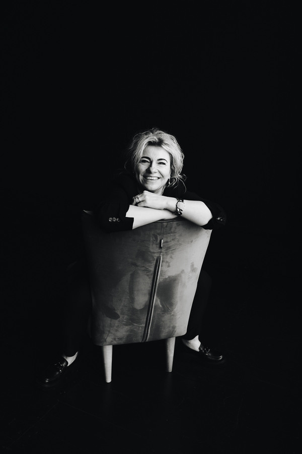 Оксана. Фотограф Наташа Лисица