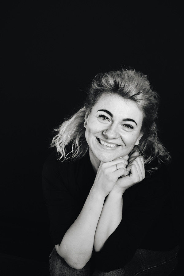 Оксана. Фотограф Наташа Лисица